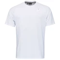 Maglietta da uomo Head  Performance T-Shirt Men White  S