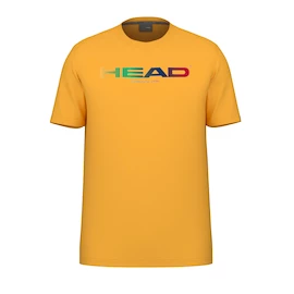 Maglietta da uomo Head Rainbow T-Shirt Men BN