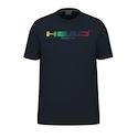 Maglietta da uomo Head  Rainbow T-Shirt Men NV