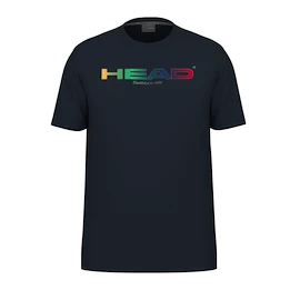 Maglietta da uomo Head Rainbow T-Shirt Men NV