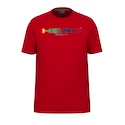 Maglietta da uomo Head  Rainbow T-Shirt Men RD