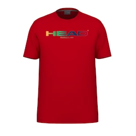 Maglietta da uomo Head Rainbow T-Shirt Men RD