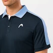 Maglietta da uomo Head  Slice Polo Shirt Men NV