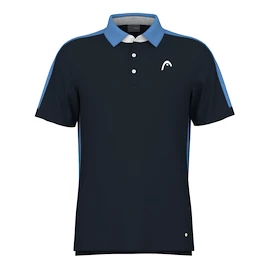 Maglietta da uomo Head Slice Polo Shirt Men NV