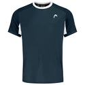 Maglietta da uomo Head  Slice T-Shirt Men Navy