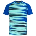 Maglietta da uomo Head  Topspin T-Shirt Men ROXV