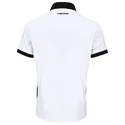Maglietta da uomo Head  Vision Slice Polo Shirt Men White/Black
