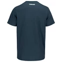 Maglietta da uomo Head  Vision T-Shirt Men Navy