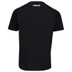 Maglietta da uomo Head  Vision Topspin T-Shirt Men Black