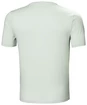 Maglietta da uomo Helly Hansen  F2F Organic Cotton T-Shirt Powder Green