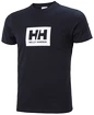 Maglietta da uomo Helly Hansen  HH Box T Navy