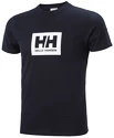 Maglietta da uomo Helly Hansen  HH Box T Navy