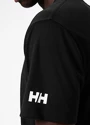 Maglietta da uomo Helly Hansen  Move T-Shirt Black