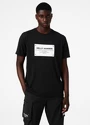 Maglietta da uomo Helly Hansen  Move T-Shirt Black