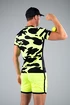 Maglietta da uomo Hydrogen  Camo Tech Tee Fluo Yellow Camouflage