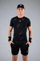 Maglietta da uomo Hydrogen  Flames Tech Tee Black