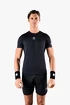 Maglietta da uomo Hydrogen  Panther Tech Tee Black/Grey