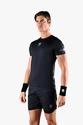 Maglietta da uomo Hydrogen  Panther Tech Tee Black/Grey