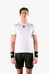 Maglietta da uomo Hydrogen  Panther Tech Tee White/Military green