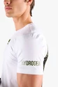 Maglietta da uomo Hydrogen  Panther Tech Tee White/Military green