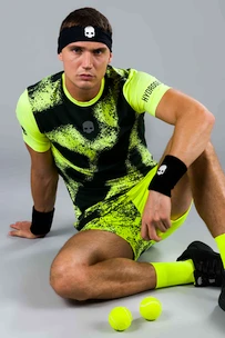 Maglietta da uomo Hydrogen  Spray Tech Tee Fluo Yellow