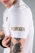 Maglietta da uomo Hydrogen  Star Tech Tee White/Gold