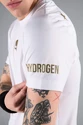 Maglietta da uomo Hydrogen  Star Tech Tee White/Gold