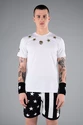 Maglietta da uomo Hydrogen  Star Tech Tee White/Gold