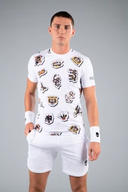 Maglietta da uomo Hydrogen Tattoo Tech Tee White