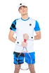 Maglietta da uomo Hydrogen  Tech Camo Tee White/Blue