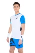 Maglietta da uomo Hydrogen  Tech Camo Tee White/Blue