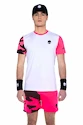 Maglietta da uomo Hydrogen  Tech Camo Tee White/Fuchsia Fluo S