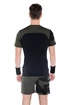 Maglietta da uomo Hydrogen  Tech Camo Tee White/Military Green