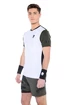 Maglietta da uomo Hydrogen  Tech Camo Tee White/Military Green