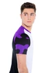 Maglietta da uomo Hydrogen  Tech Camo Tee White/Purple