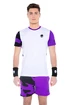 Maglietta da uomo Hydrogen  Tech Camo Tee White/Purple