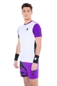 Maglietta da uomo Hydrogen  Tech Camo Tee White/Purple