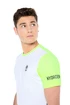 Maglietta da uomo Hydrogen  Tech Camo Tee White/Yellow Fluo