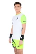 Maglietta da uomo Hydrogen  Tech Camo Tee White/Yellow Fluo