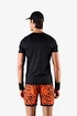 Maglietta da uomo Hydrogen  Tiger Tech Tee Black/Orange Tiger