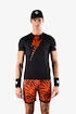 Maglietta da uomo Hydrogen  Tiger Tech Tee Black/Orange Tiger M