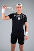 Maglietta da uomo Hydrogen  Tribal Tech Tee Black