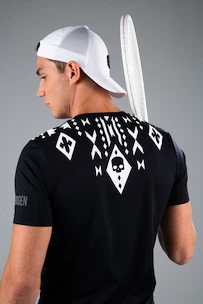Maglietta da uomo Hydrogen  Tribal Tech Tee Black
