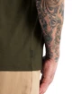 Maglietta da uomo Icebreaker  Granary SS Pocket Tee Loden