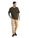 Maglietta da uomo Icebreaker  Granary SS Pocket Tee Loden
