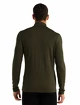 Maglietta da uomo Icebreaker  M 260 Tech LS Half Zip Loden