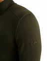 Maglietta da uomo Icebreaker  M 260 Tech LS Half Zip Loden