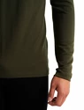 Maglietta da uomo Icebreaker  M 260 Tech LS Half Zip Loden