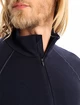 Maglietta da uomo Icebreaker  M 260 Zone LS Half Zip Mid