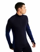 Maglietta da uomo Icebreaker  M 260 Zone LS Half Zip Mid